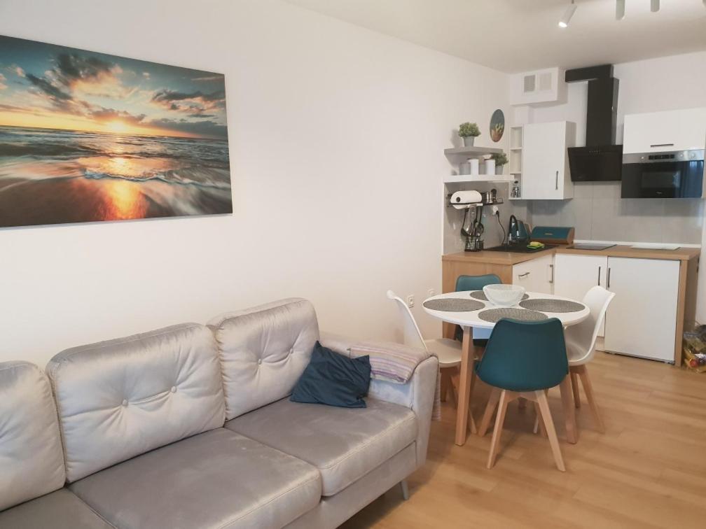 Sunset Apartment Dziwnow Ngoại thất bức ảnh