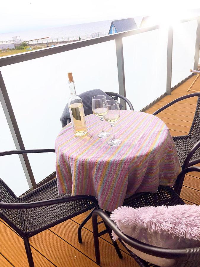 Sunset Apartment Dziwnow Ngoại thất bức ảnh