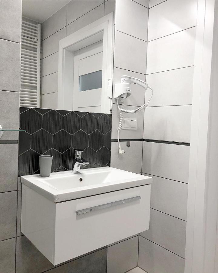 Sunset Apartment Dziwnow Ngoại thất bức ảnh