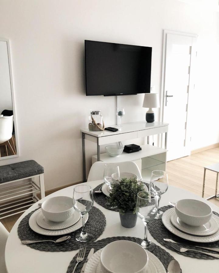 Sunset Apartment Dziwnow Ngoại thất bức ảnh