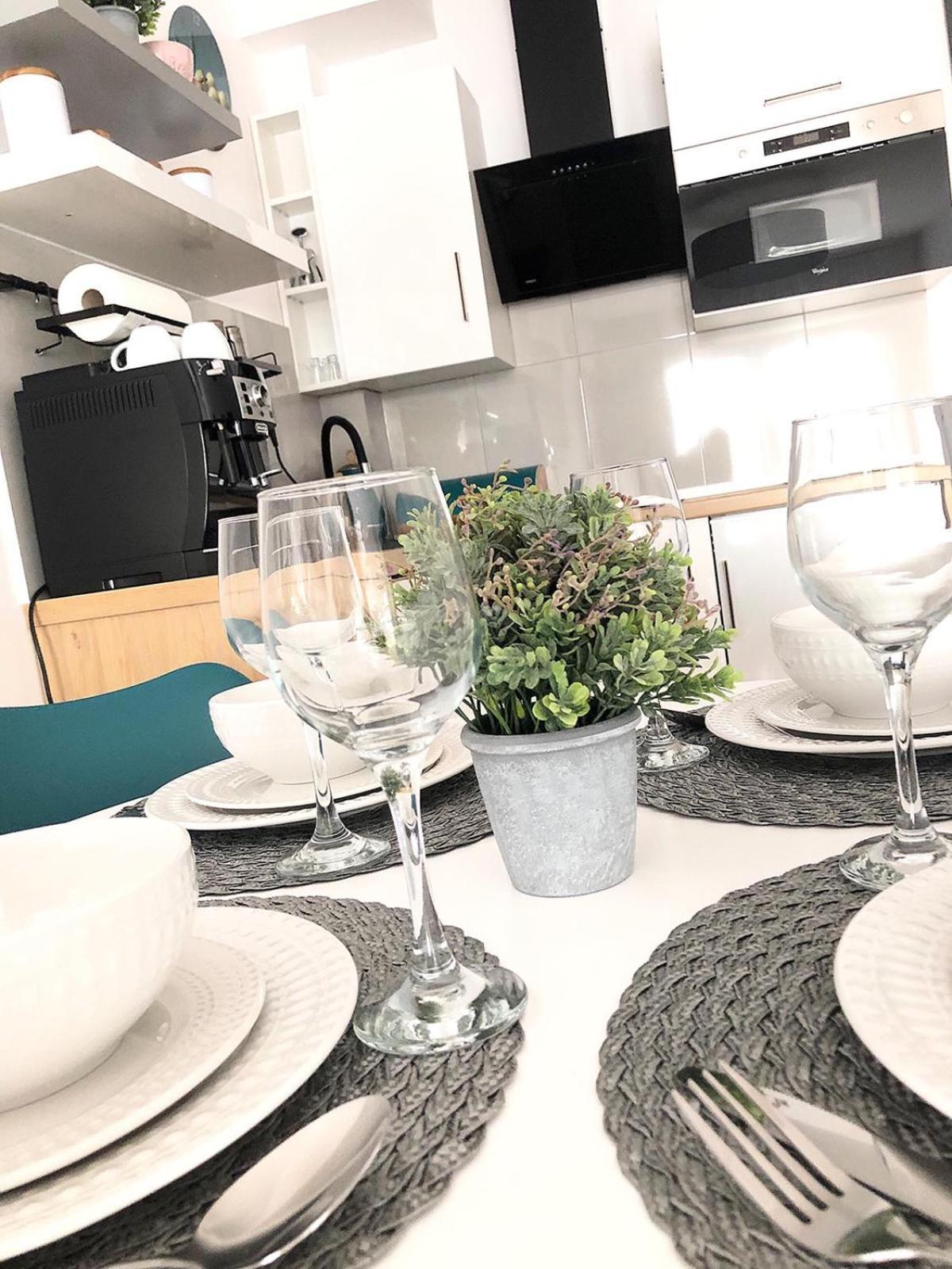 Sunset Apartment Dziwnow Ngoại thất bức ảnh