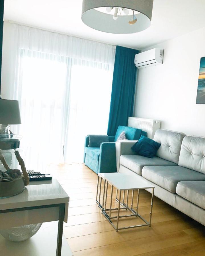 Sunset Apartment Dziwnow Ngoại thất bức ảnh
